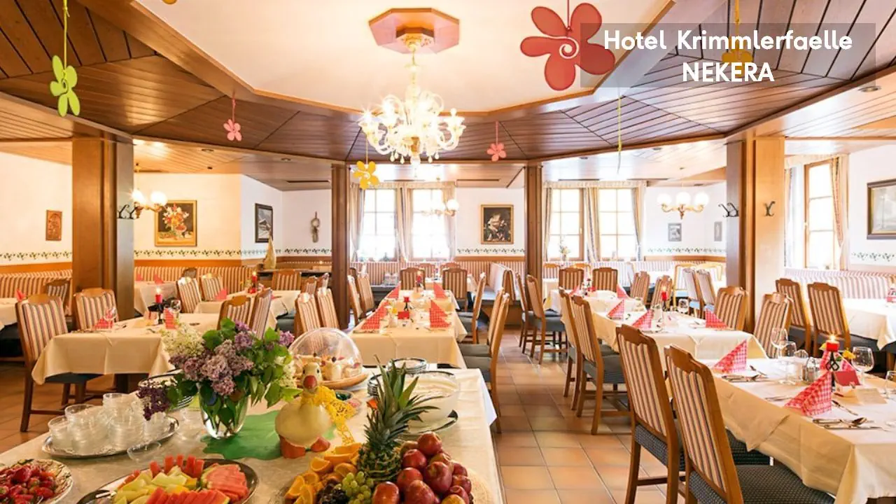 Krimmlerfalle - zdjęcie 6