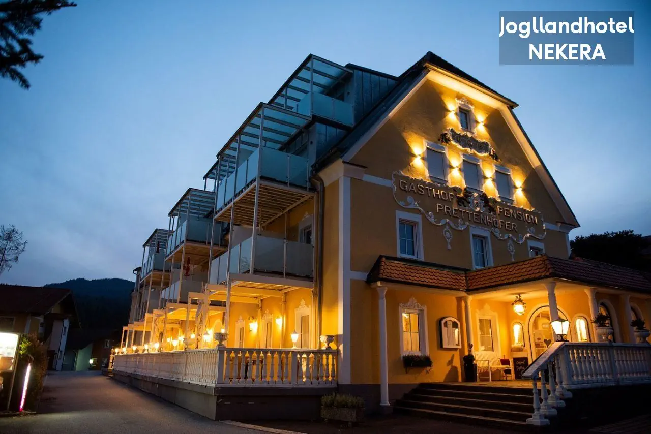 Jogllandhotel