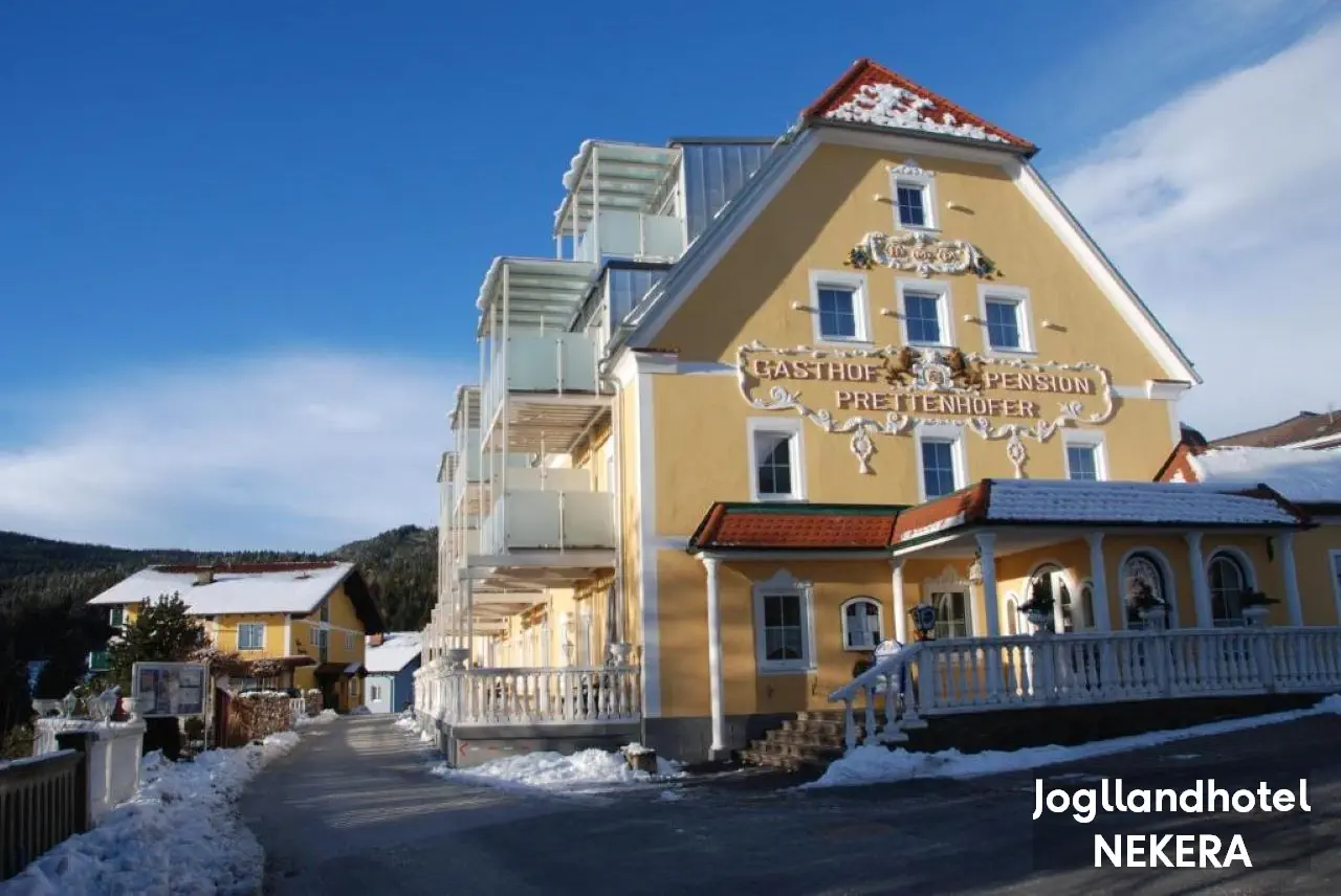Jogllandhotel