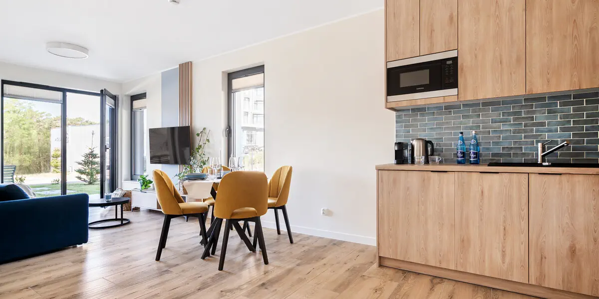 ApartMare (ex. Linea Mare Apartments) - zdjęcie 8