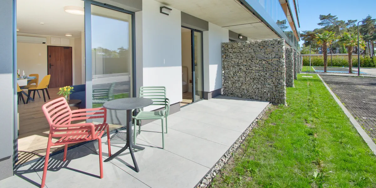 ApartMare (ex. Linea Mare Apartments) - zdjęcie 6