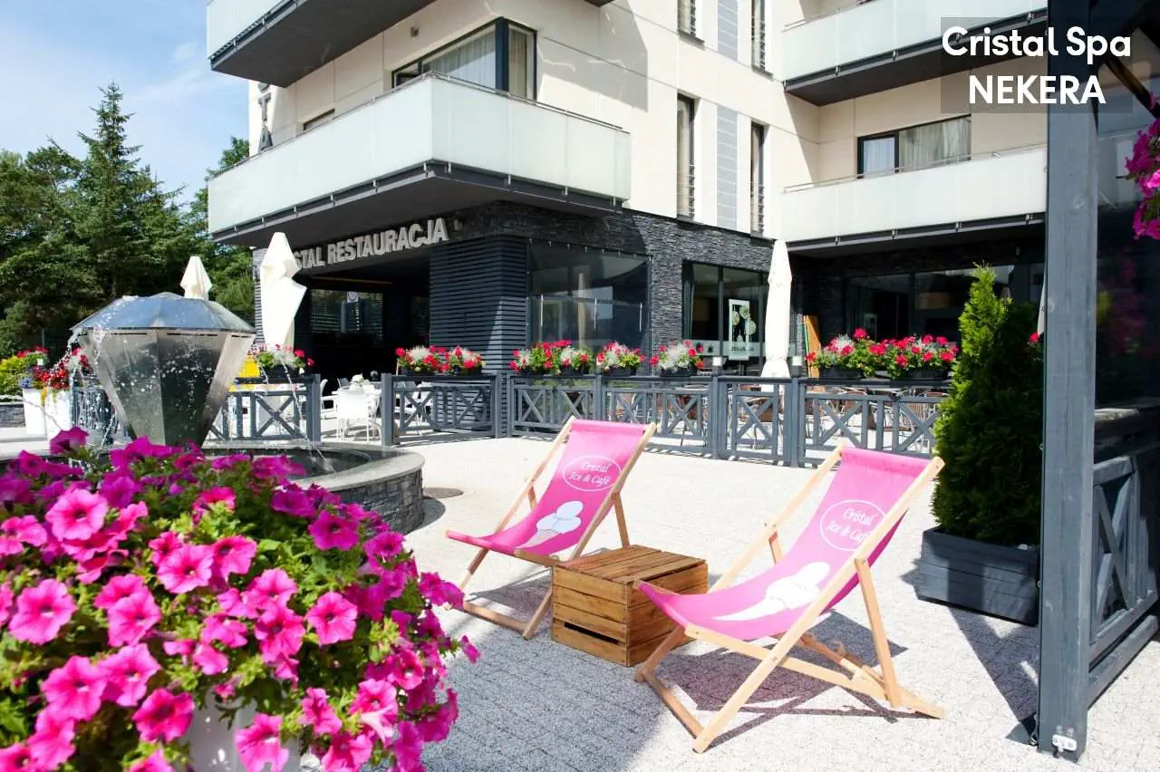 Cristal Spa