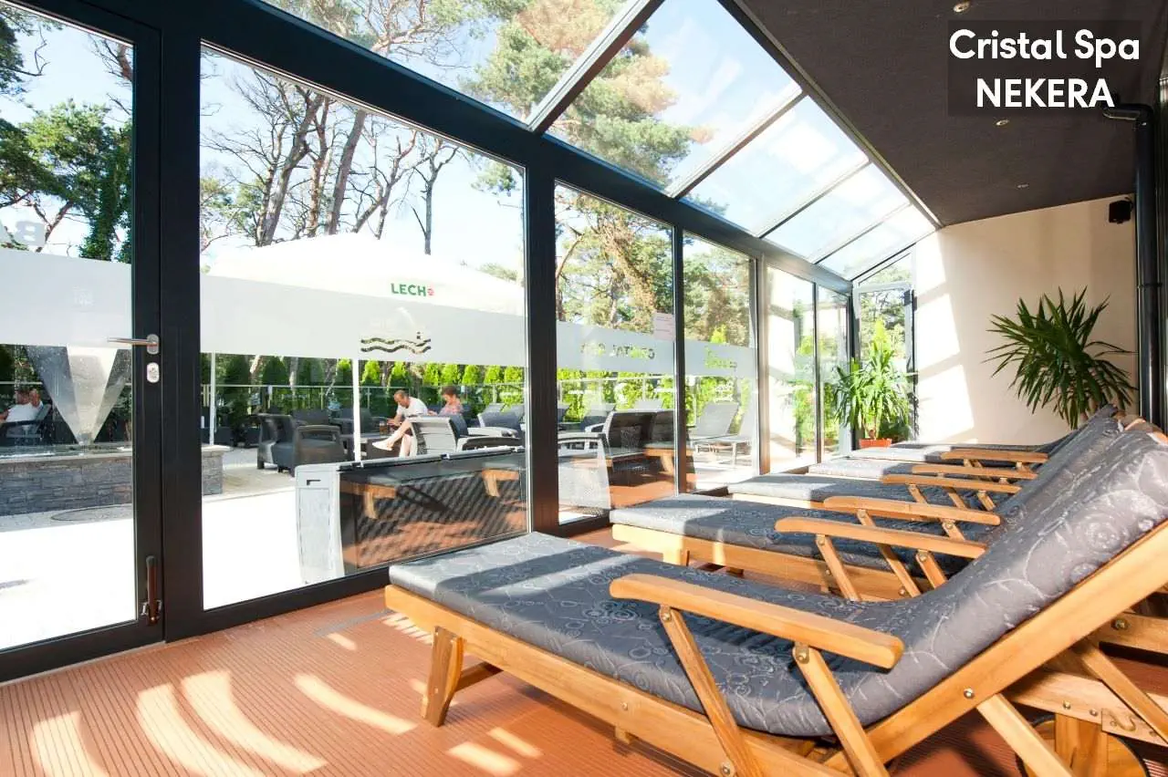 Cristal Spa