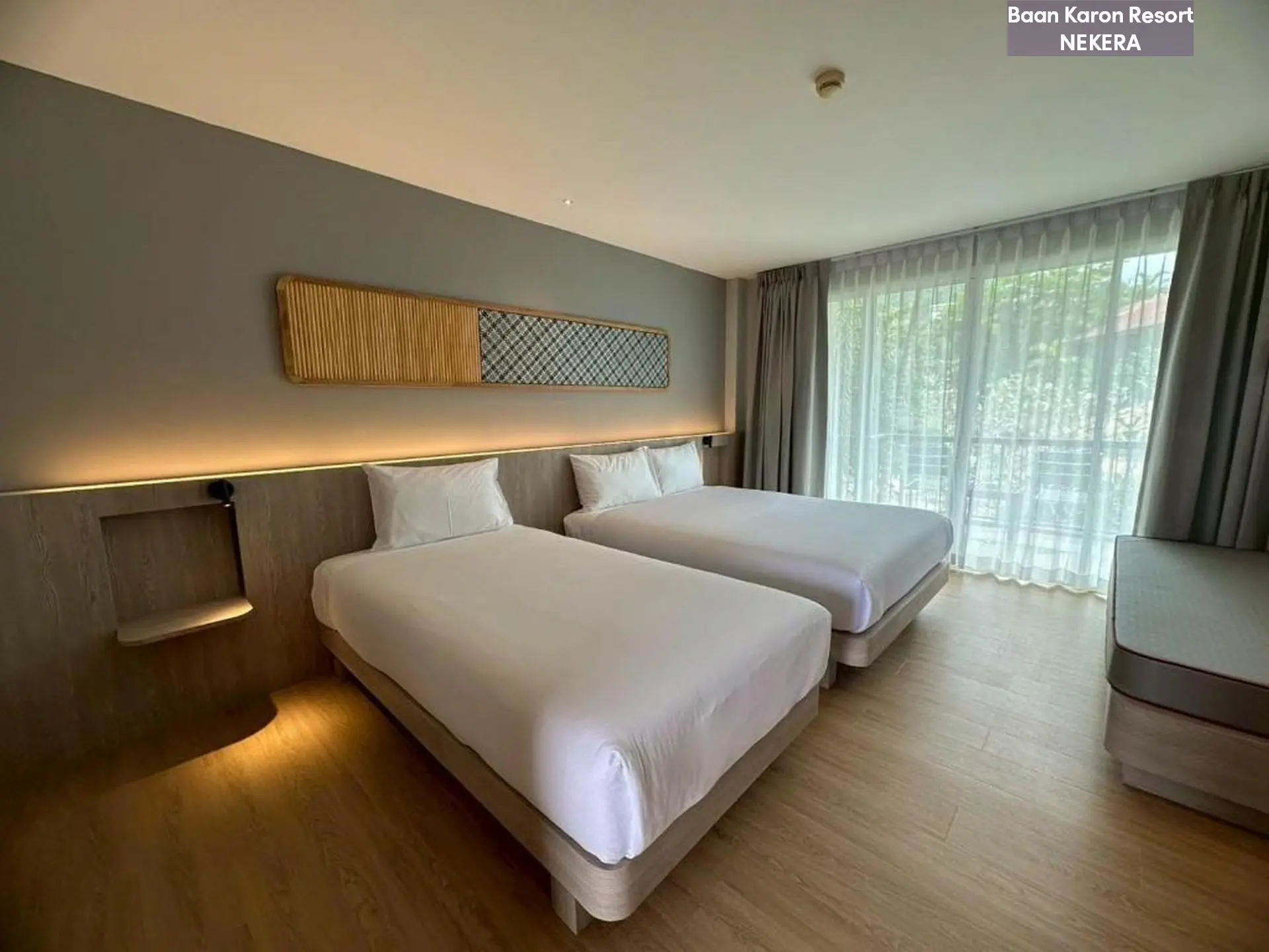 Baan Karon Resort - zdjęcie 11