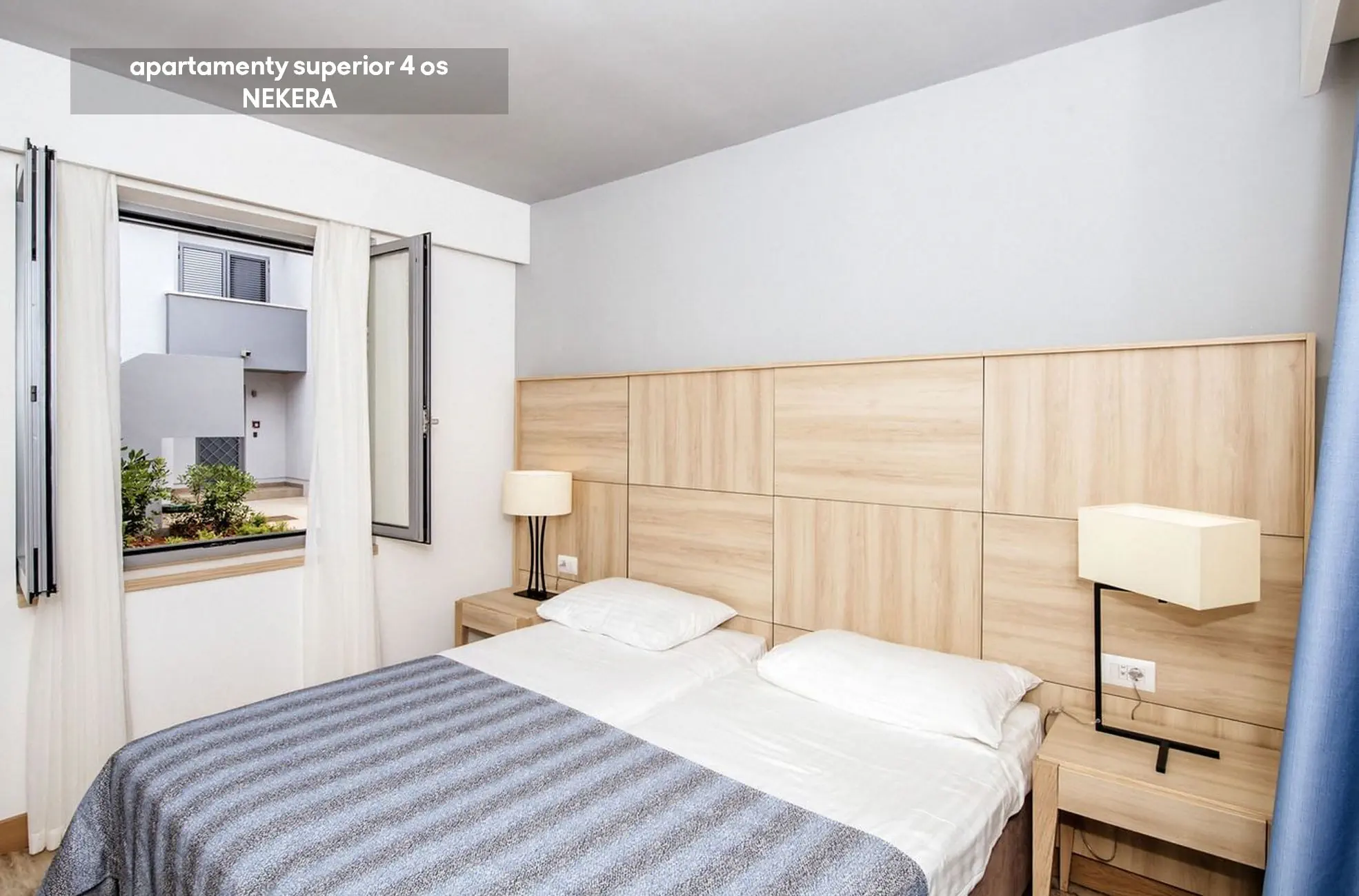 Zaton Holiday Resort Apartments
