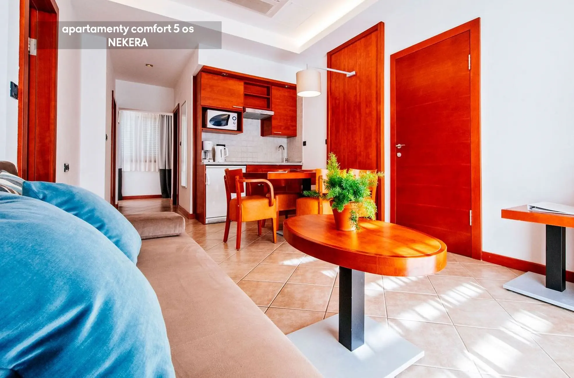 Zaton Holiday Resort Apartments