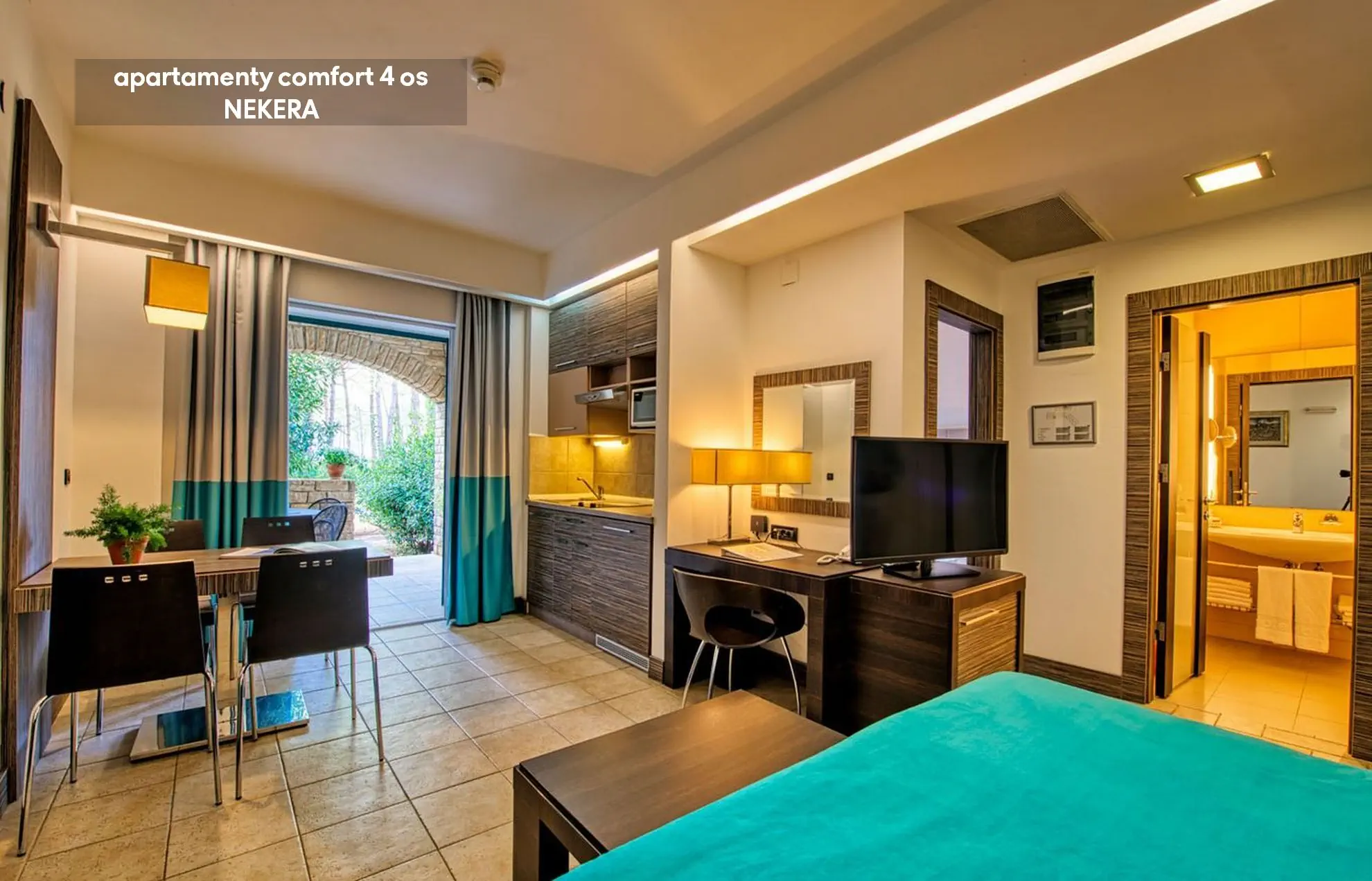 Zaton Holiday Resort Apartments