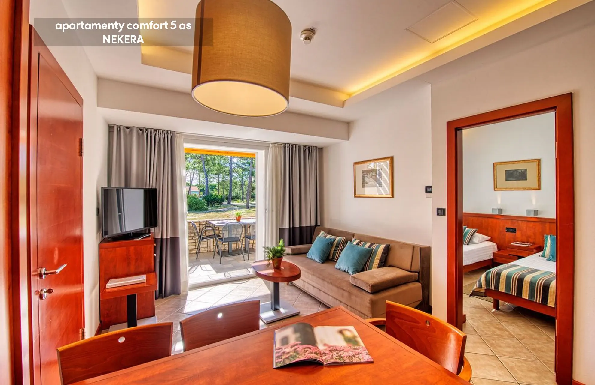 Zaton Holiday Resort Apartments