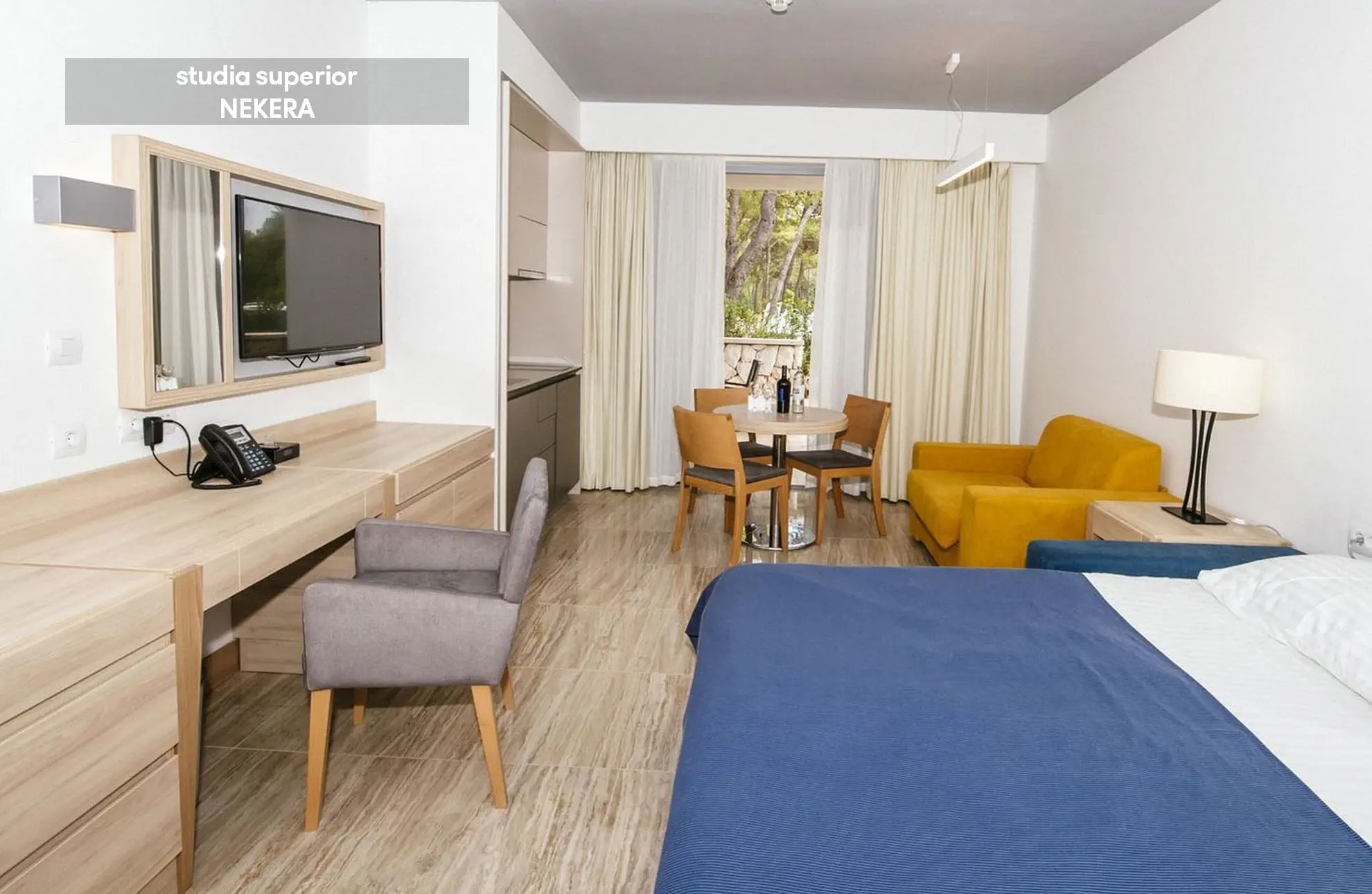 Zaton Holiday Resort Apartments
