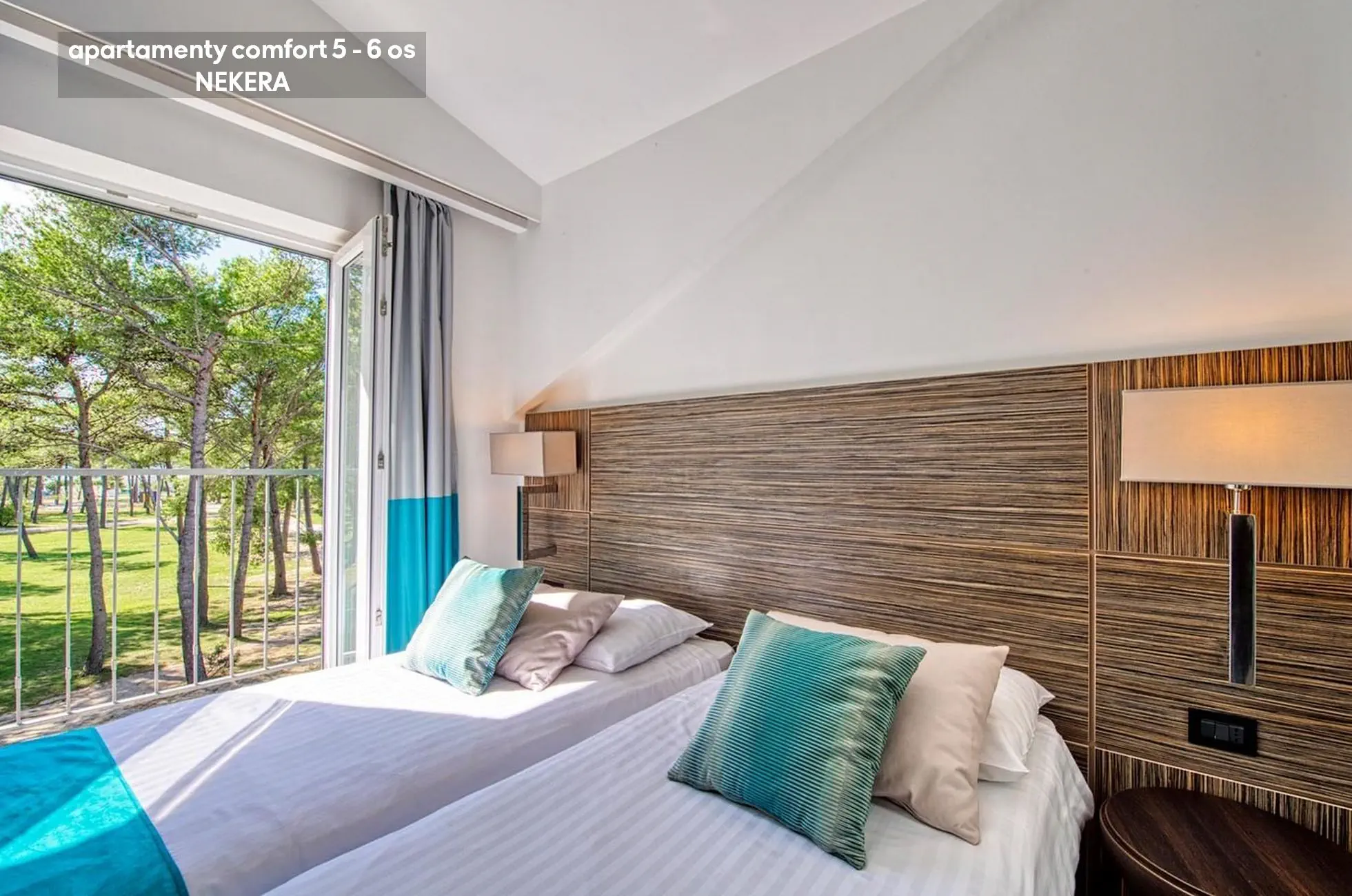 Zaton Holiday Resort Apartments