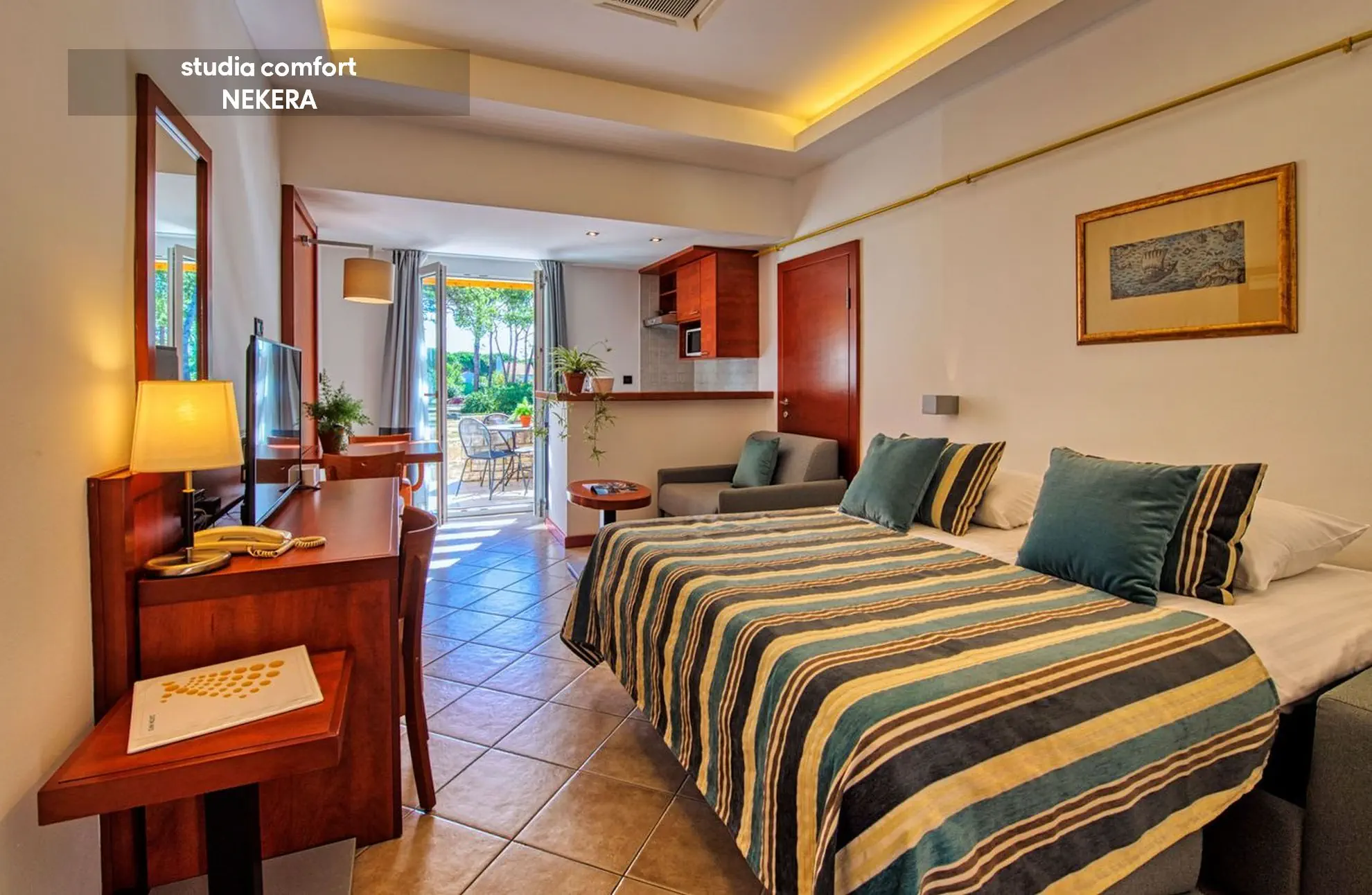 Zaton Holiday Resort Apartments