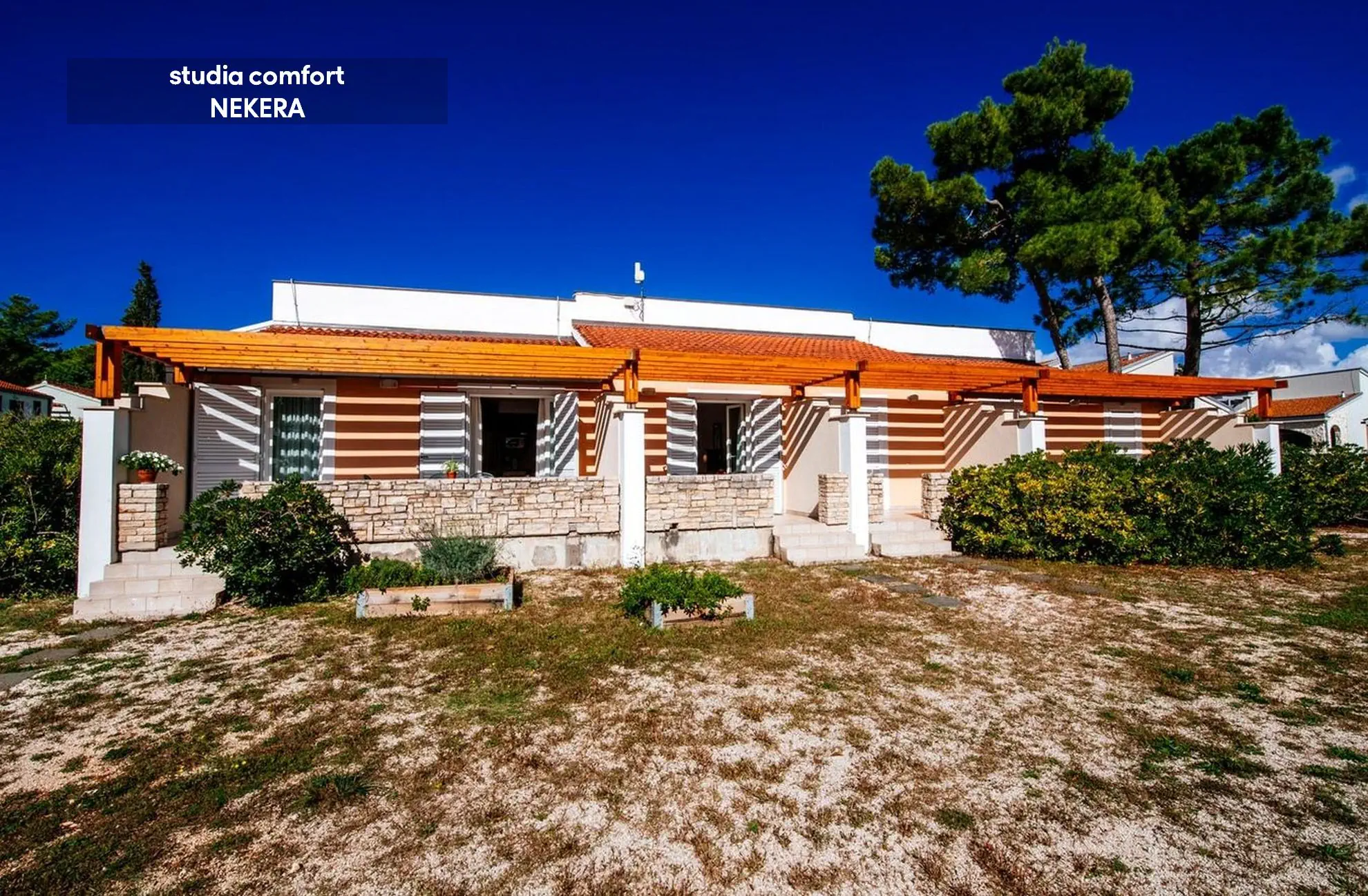Zaton Holiday Resort Apartments