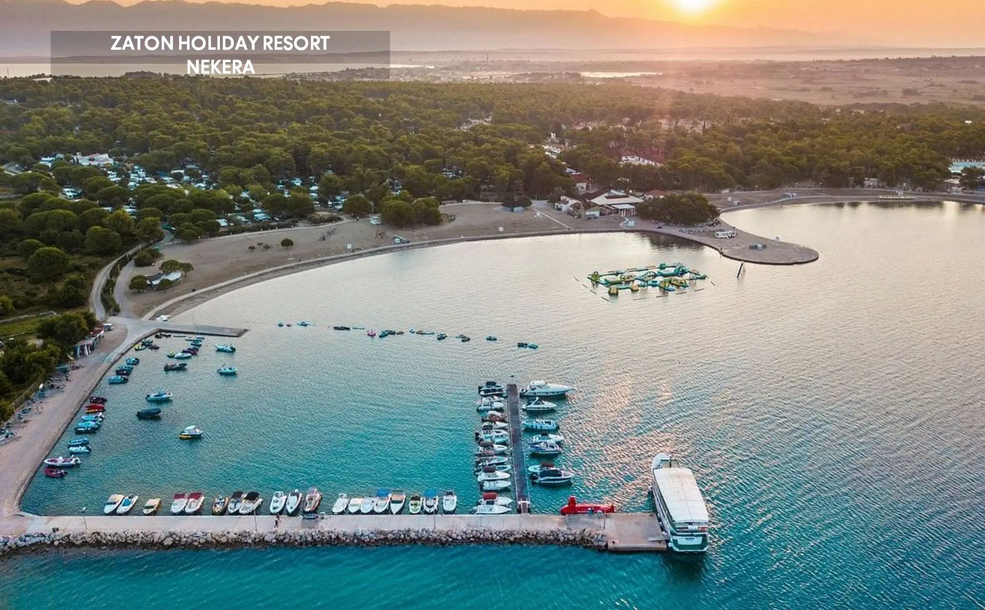 Zaton Holiday Resort Apartments