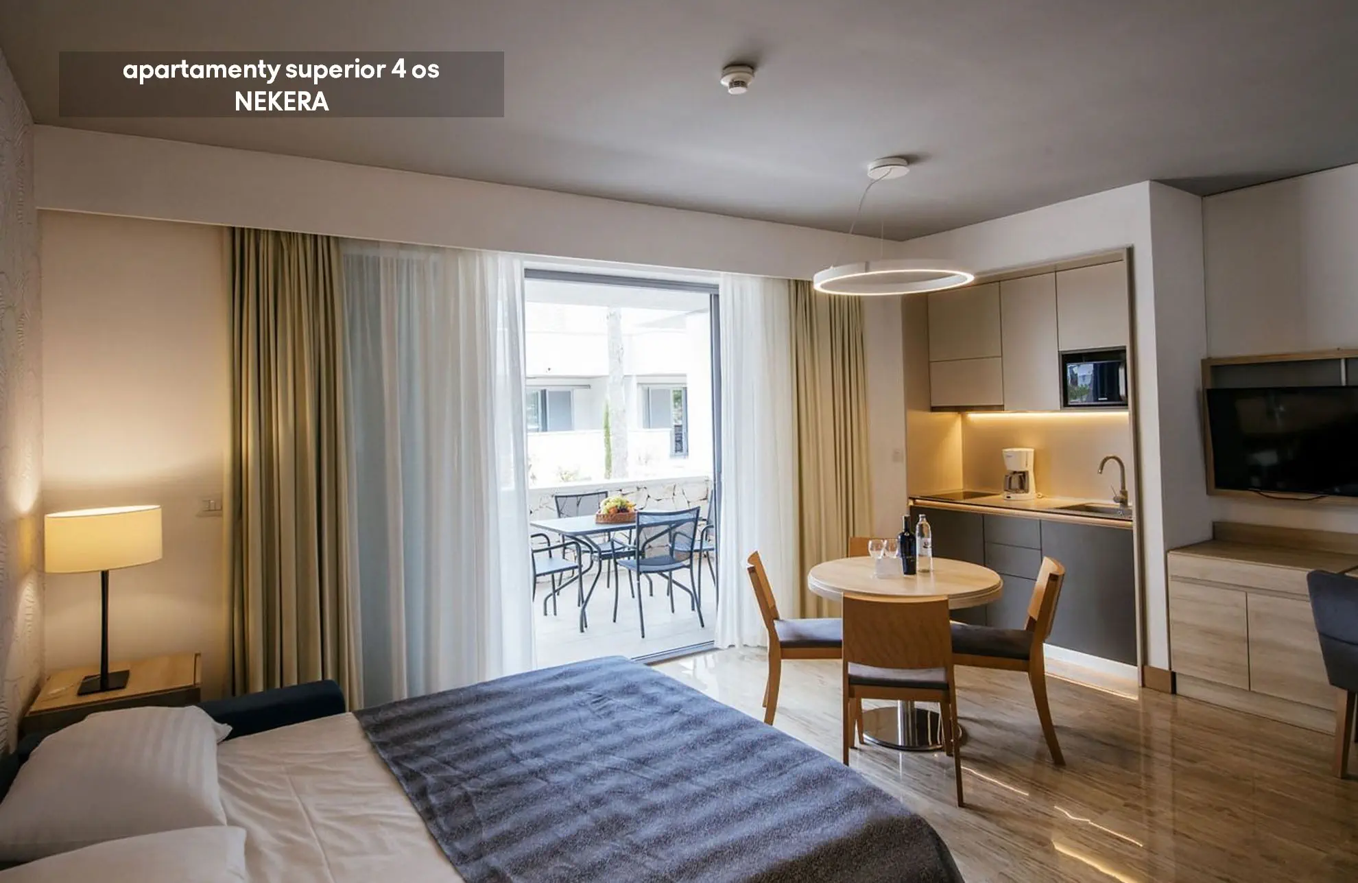 Zaton Holiday Resort Apartments