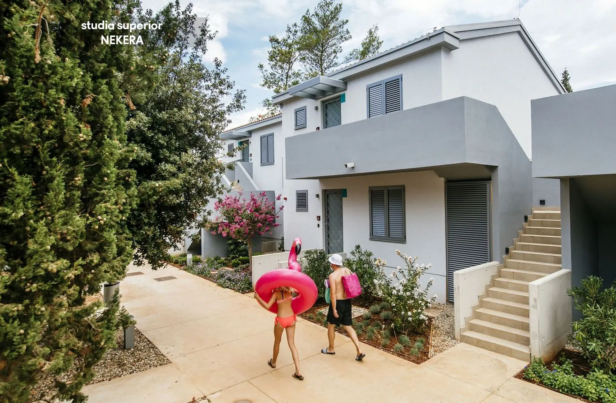 Zaton Holiday Resort Apartments