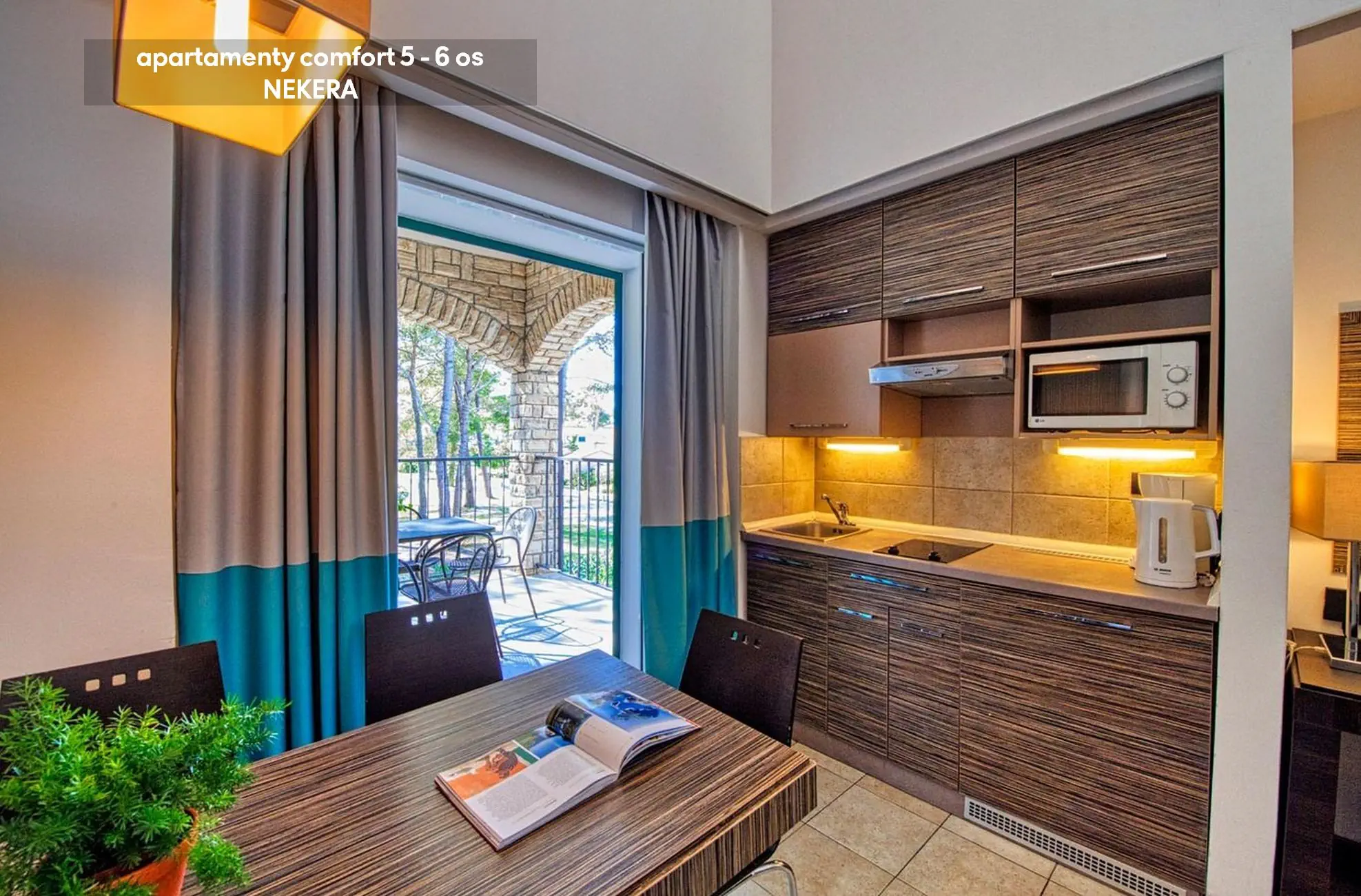 Zaton Holiday Resort Apartments
