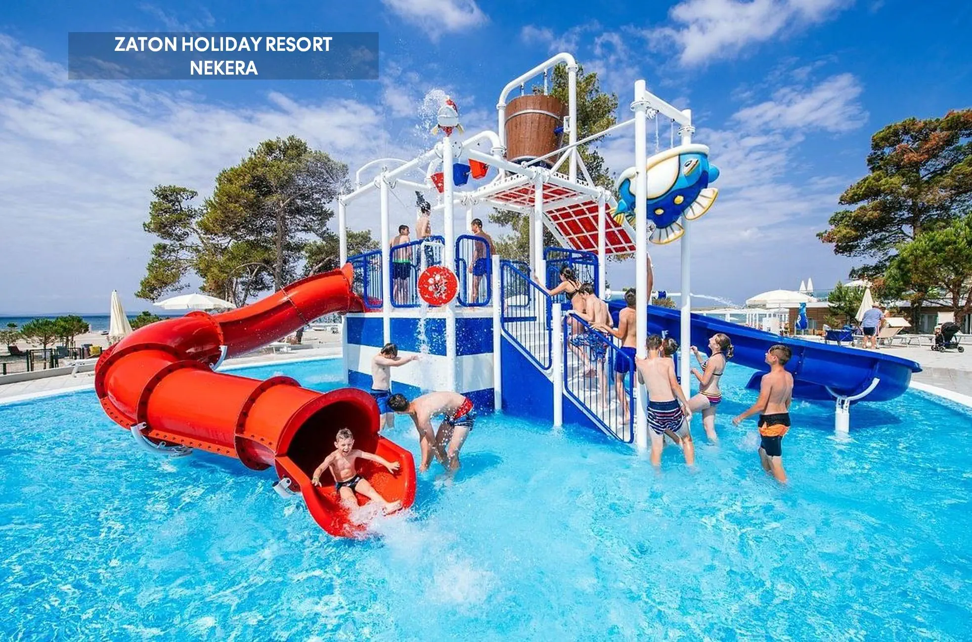 Zaton Holiday Resort Apartments