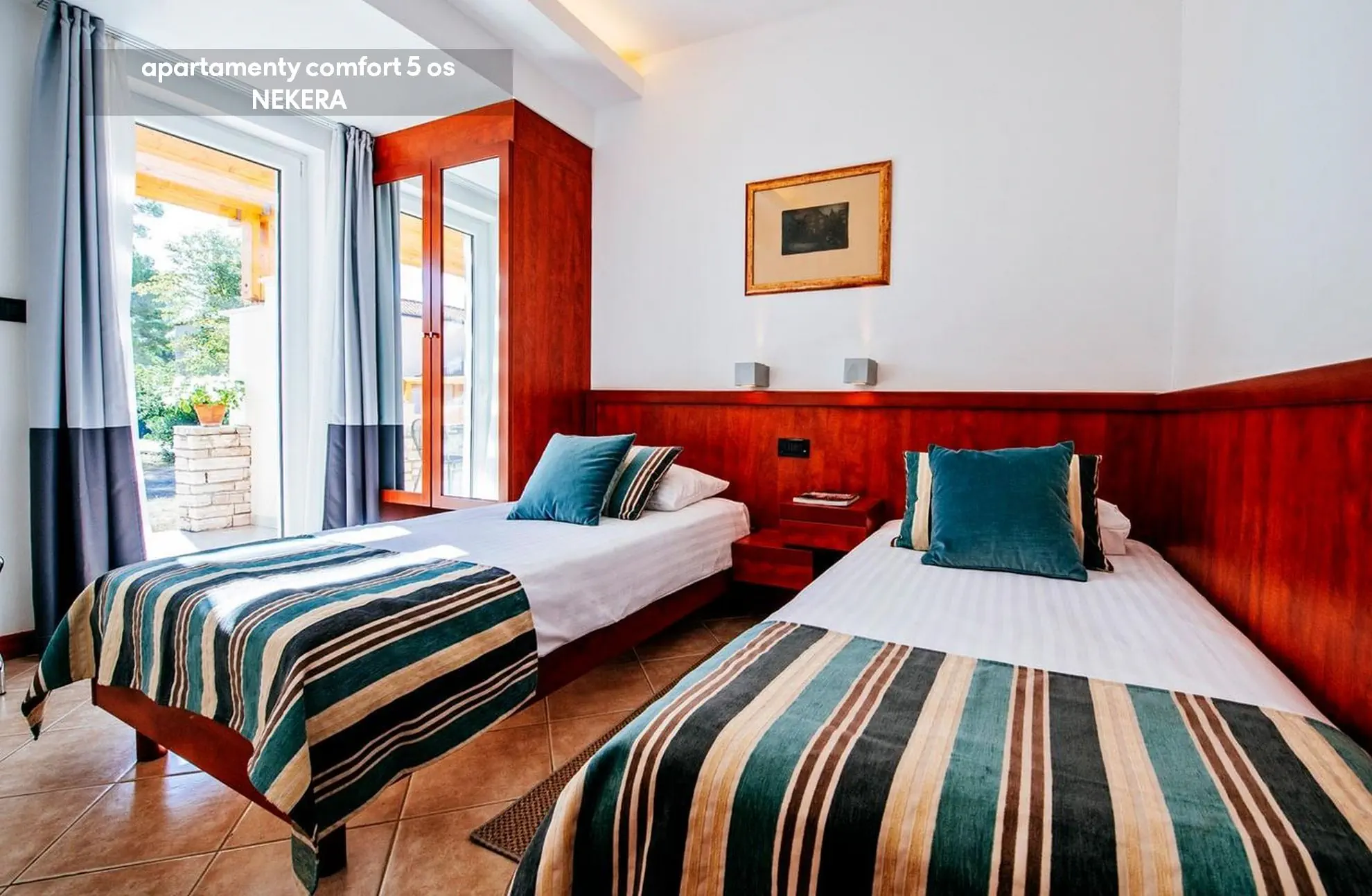 Zaton Holiday Resort Apartments