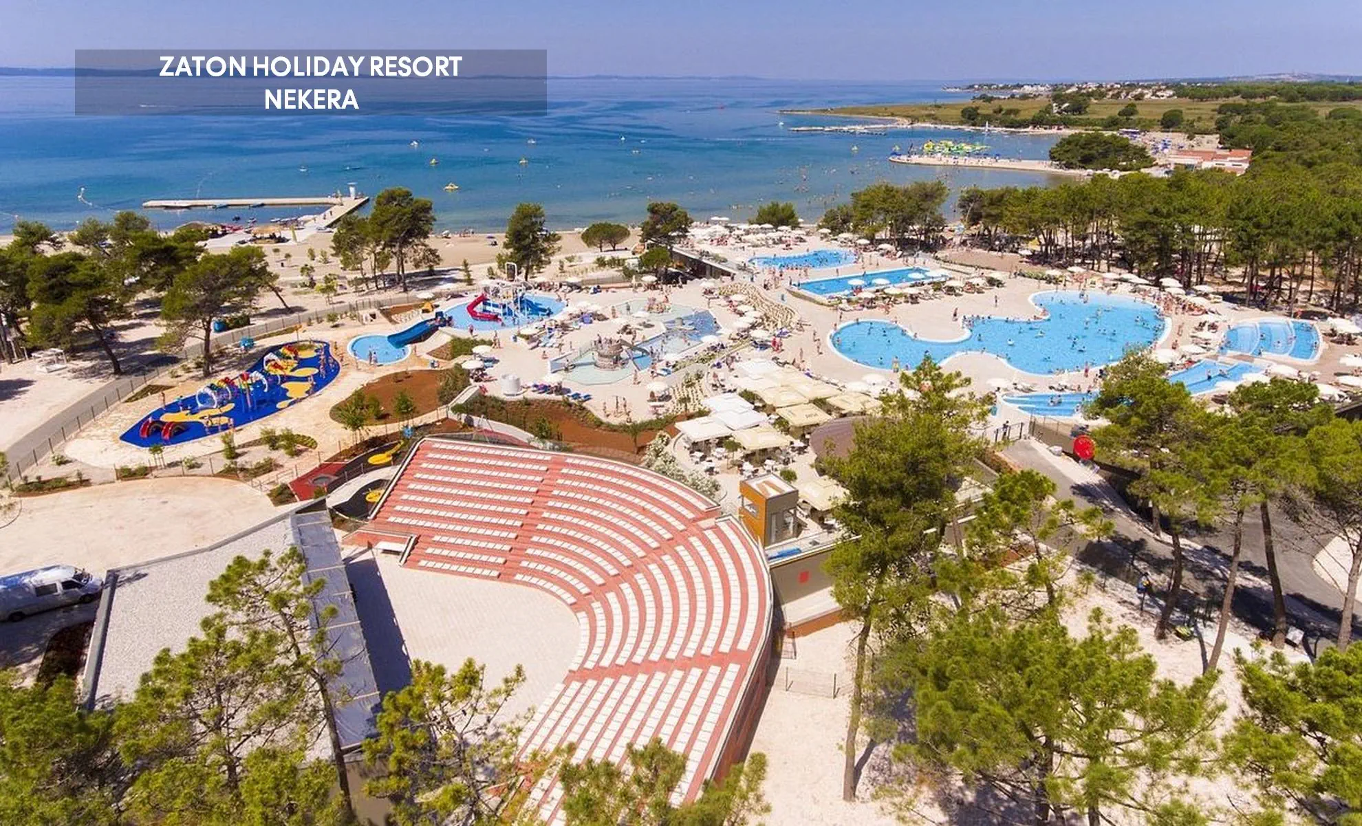 Zaton Holiday Resort Apartments