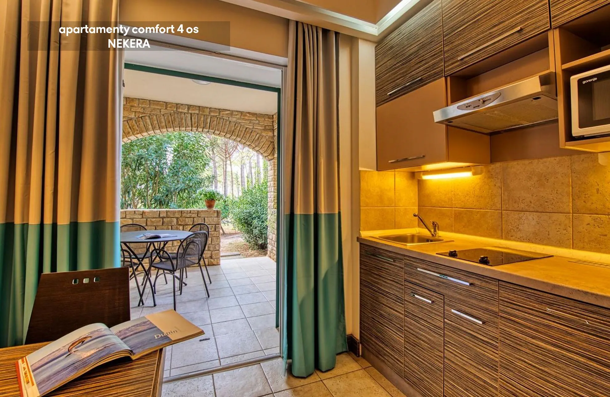 Zaton Holiday Resort Apartments
