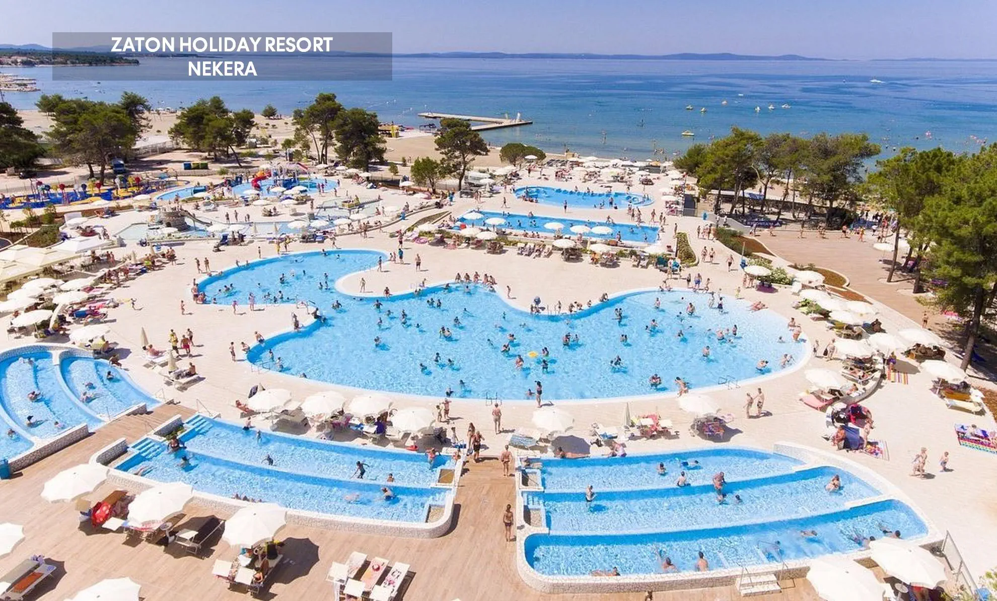 Zaton Holiday Resort Apartments