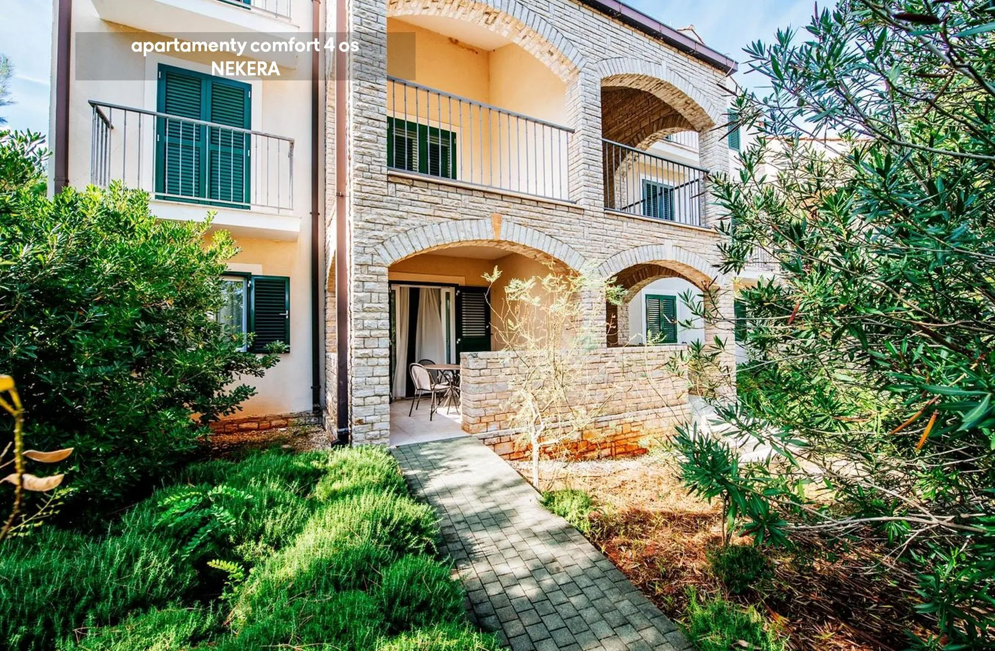 Zaton Holiday Resort Apartments