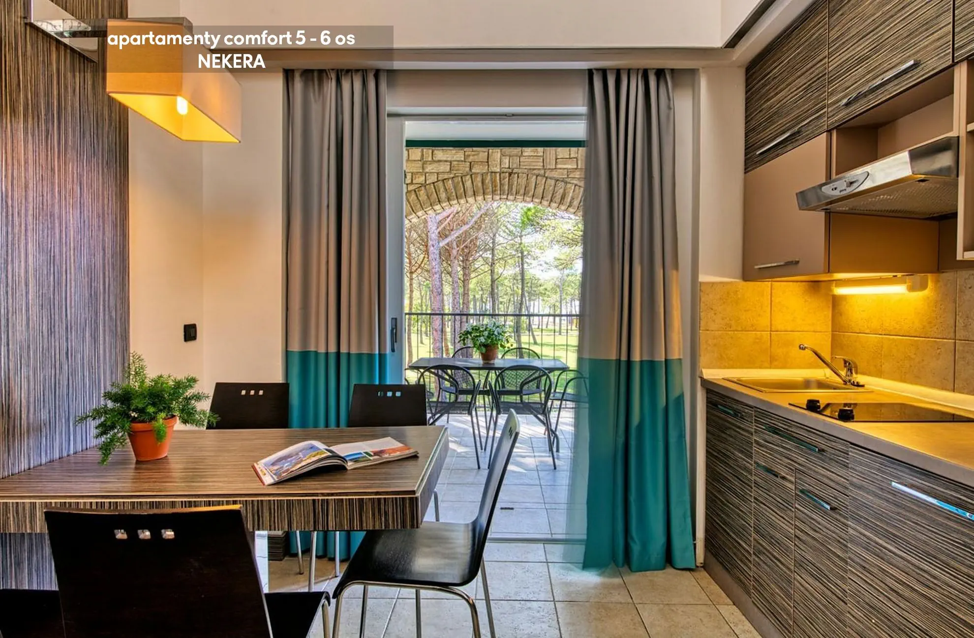Zaton Holiday Resort Apartments