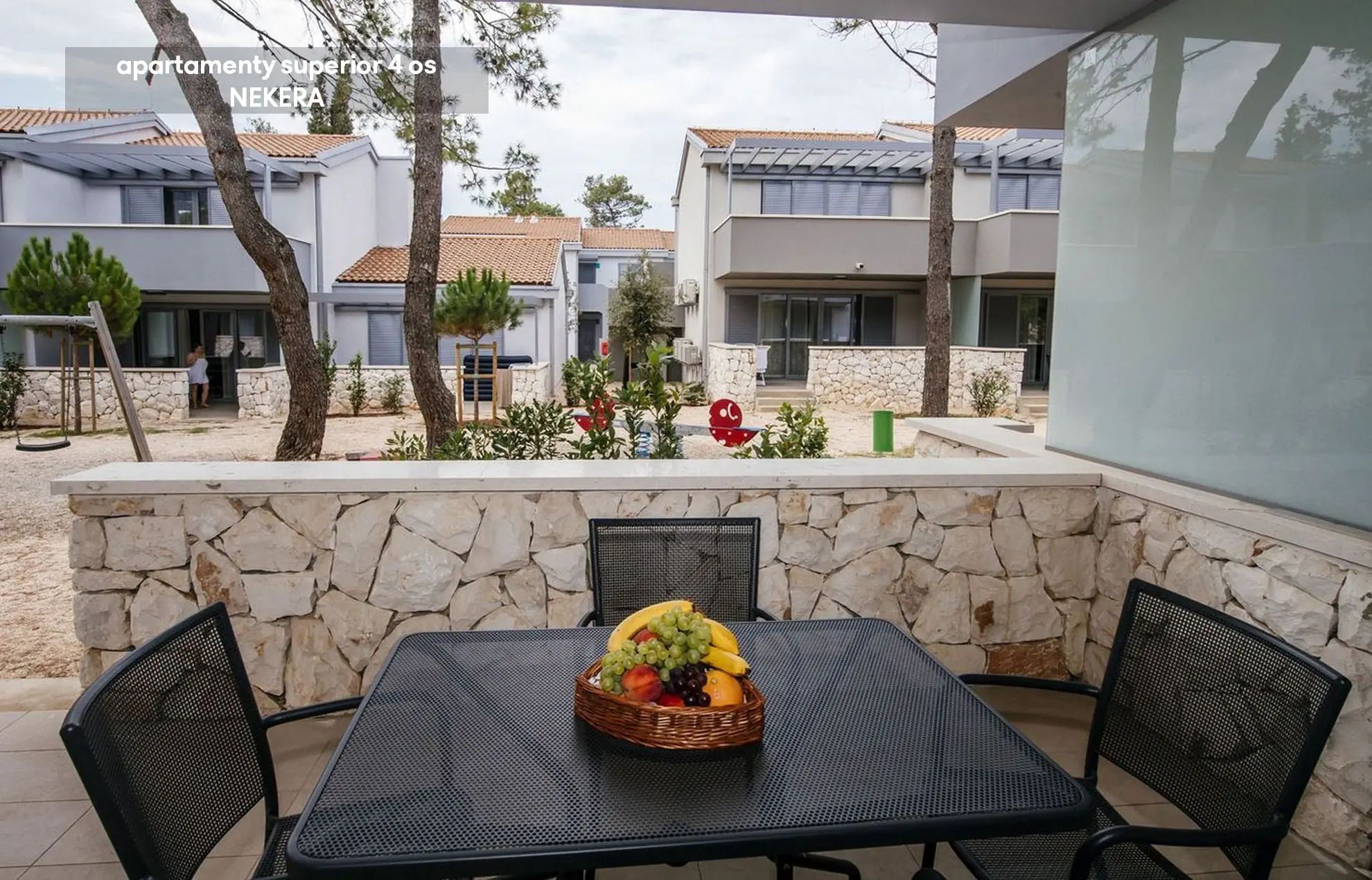 Zaton Holiday Resort Apartments
