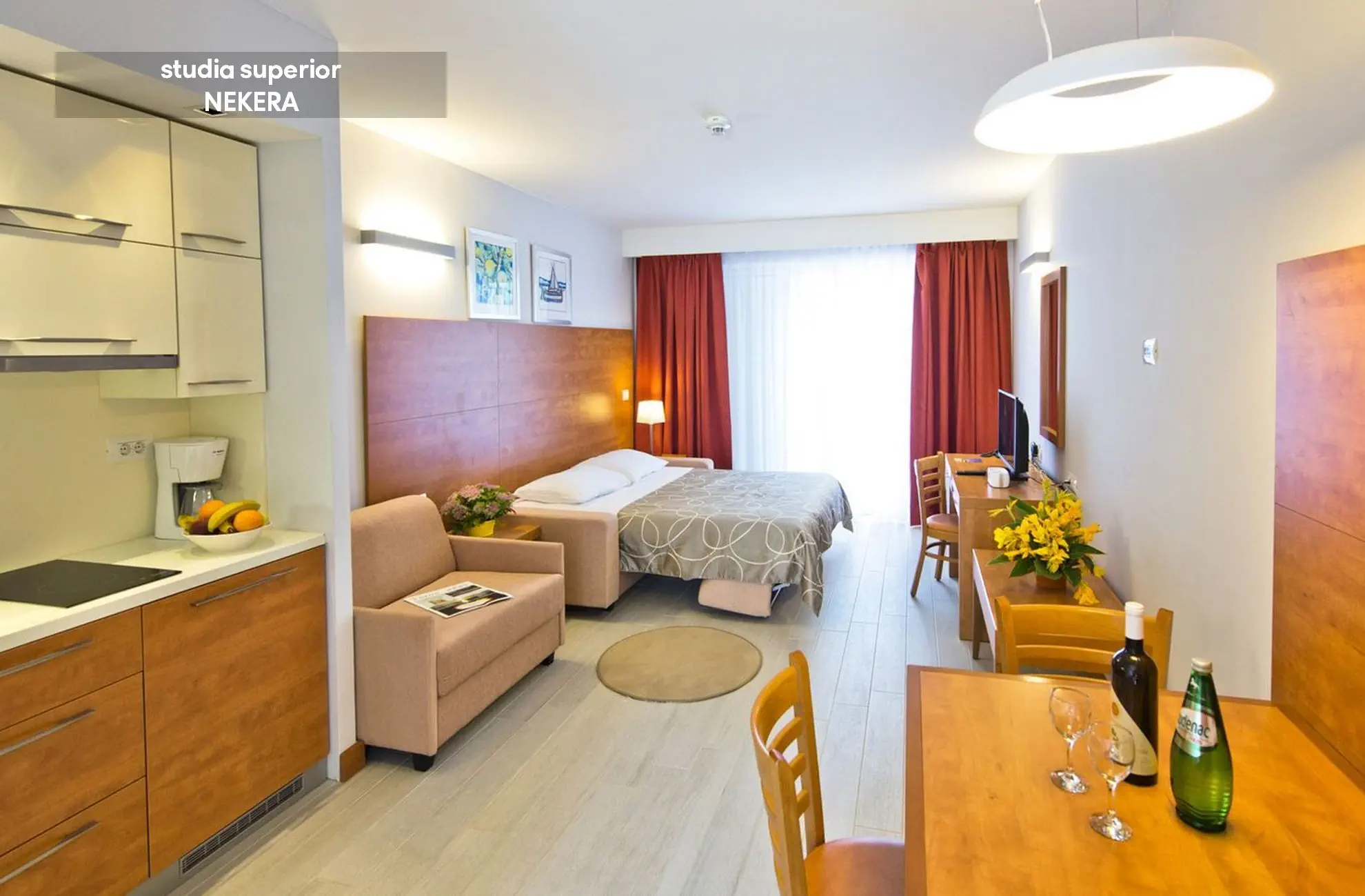 Zaton Holiday Resort Apartments
