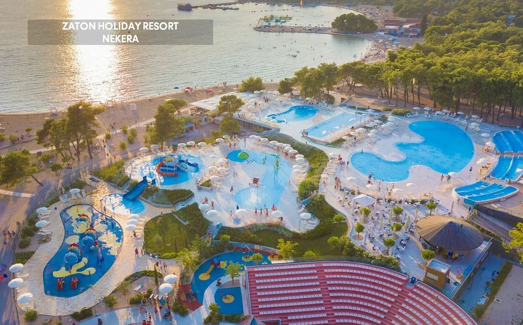 Zaton Holiday Resort Apartments