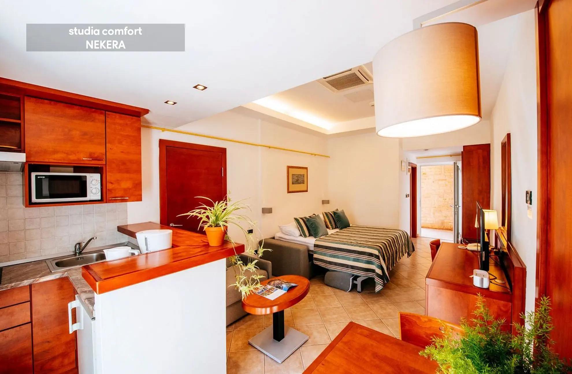 Zaton Holiday Resort Apartments