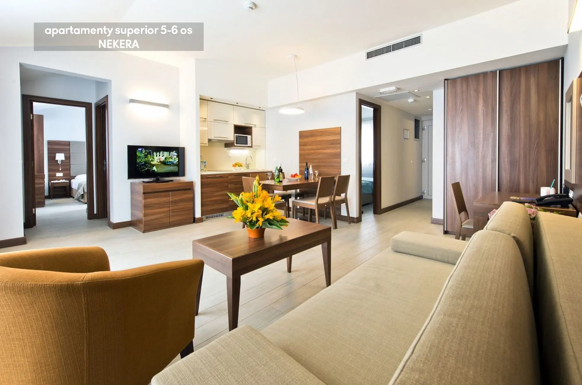 Zaton Holiday Resort Apartments