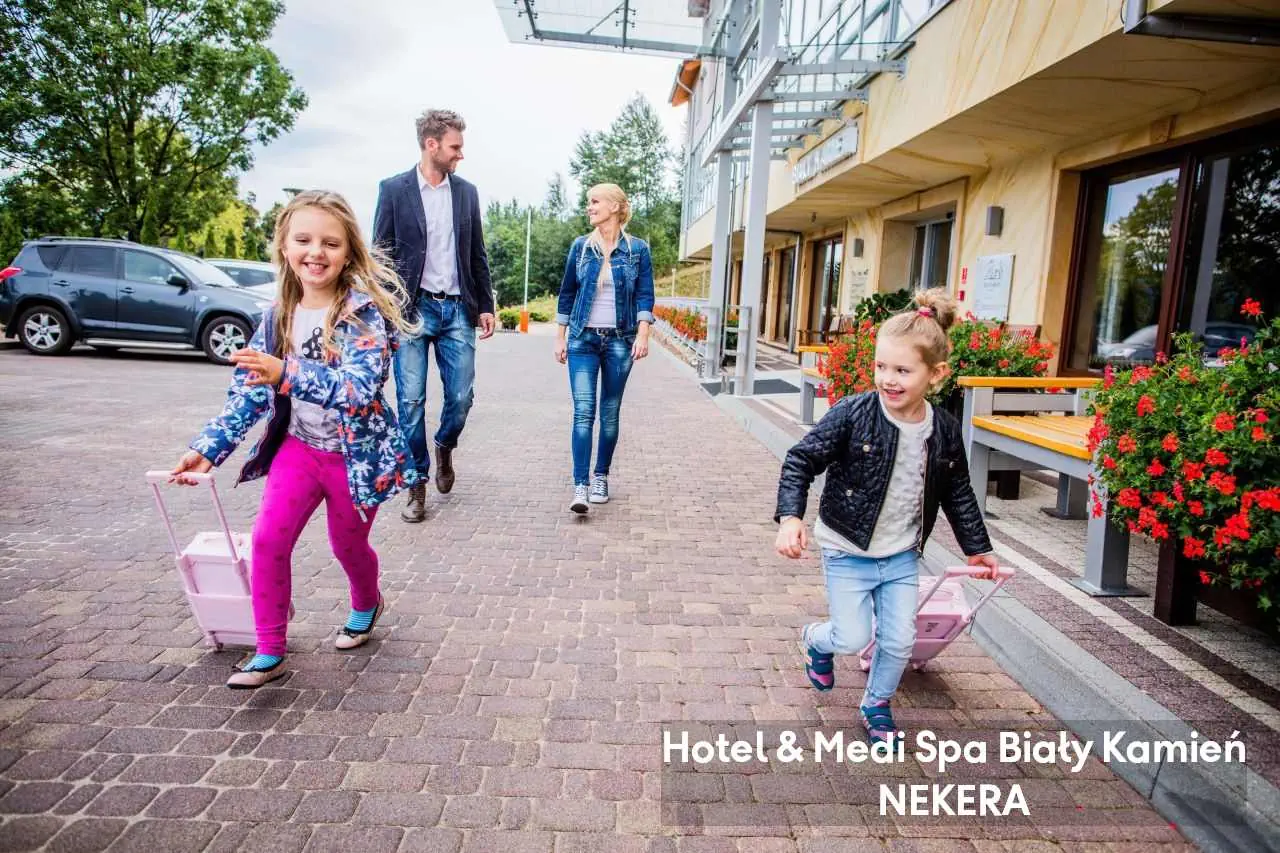 Medi Spa Biały Kamień