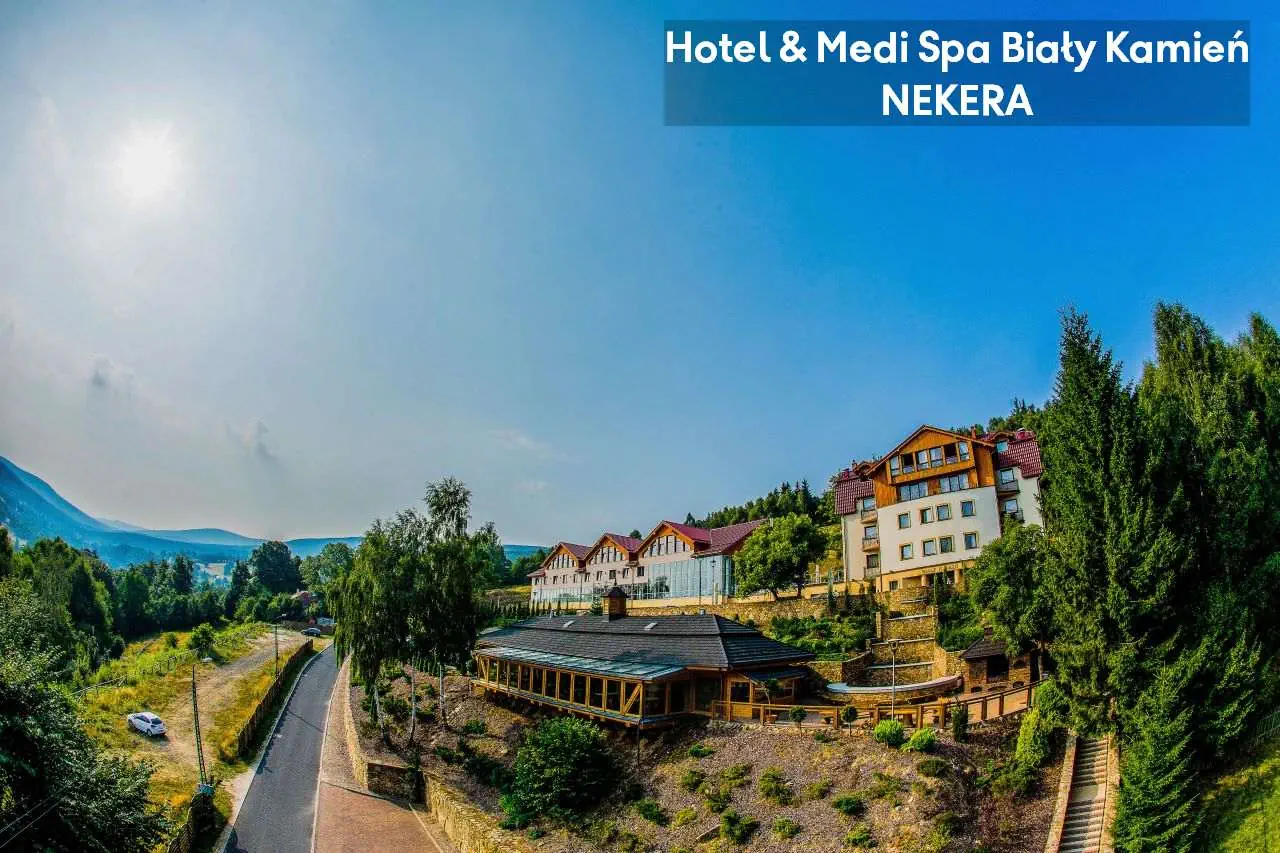 Medi Spa Biały Kamień