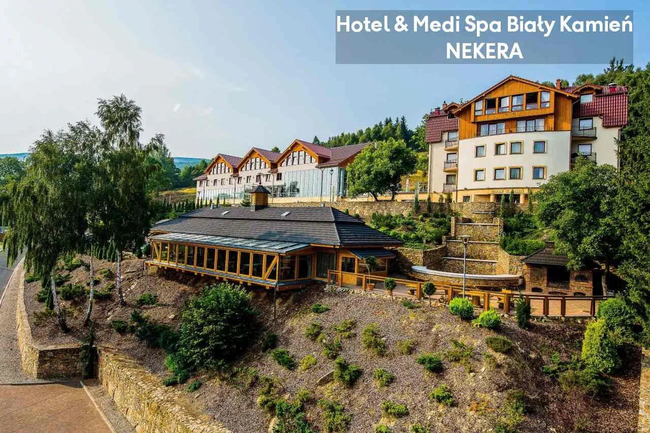 Medi Spa Biały Kamień