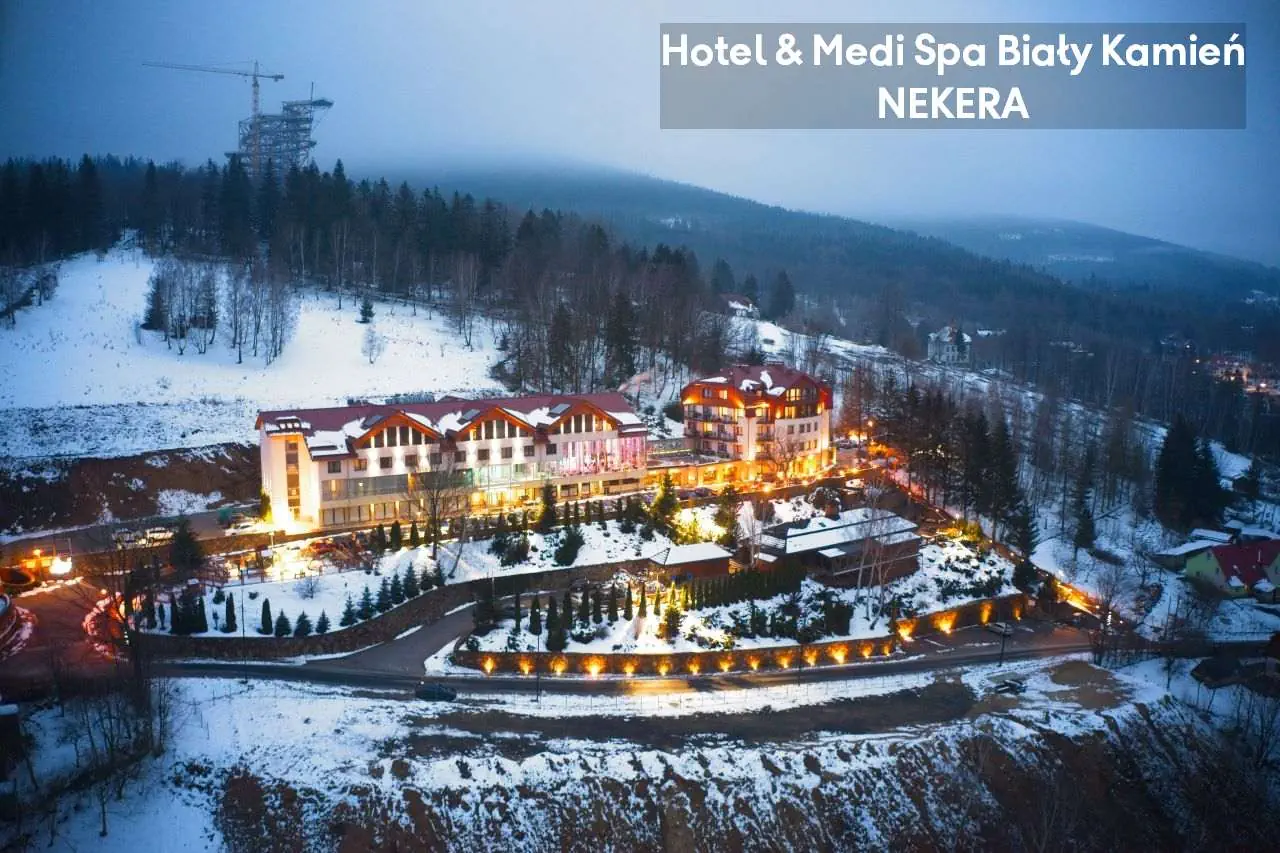 Medi Spa Biały Kamień