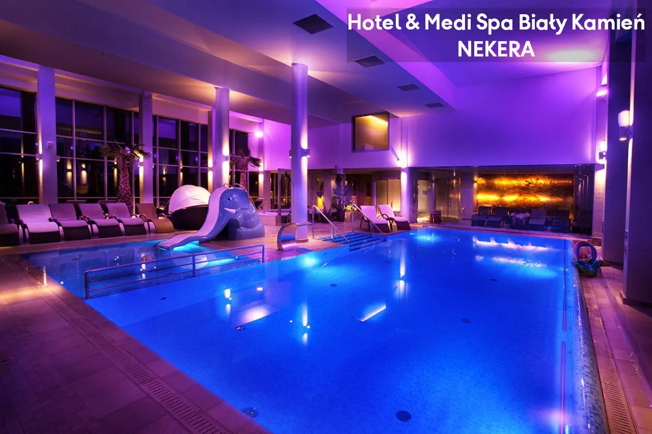 Medi Spa Biały Kamień