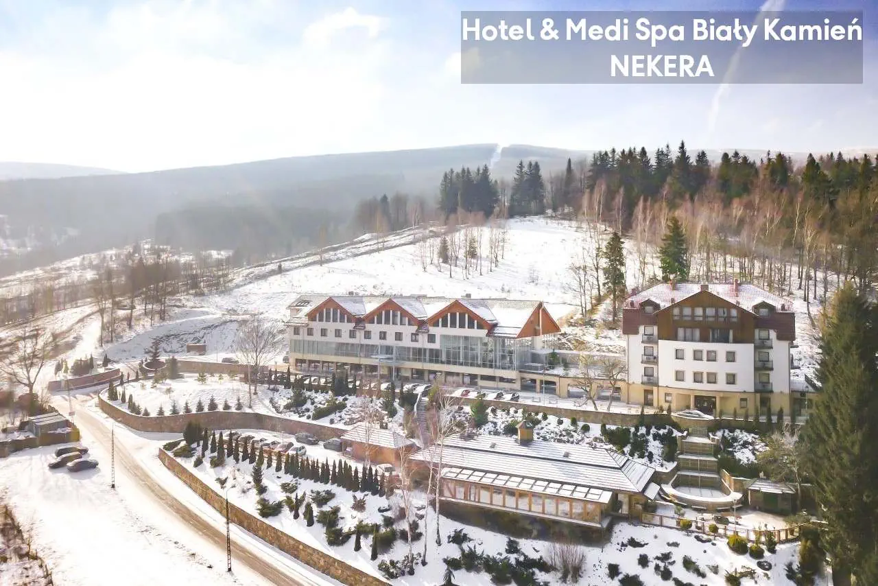 Medi Spa Biały Kamień