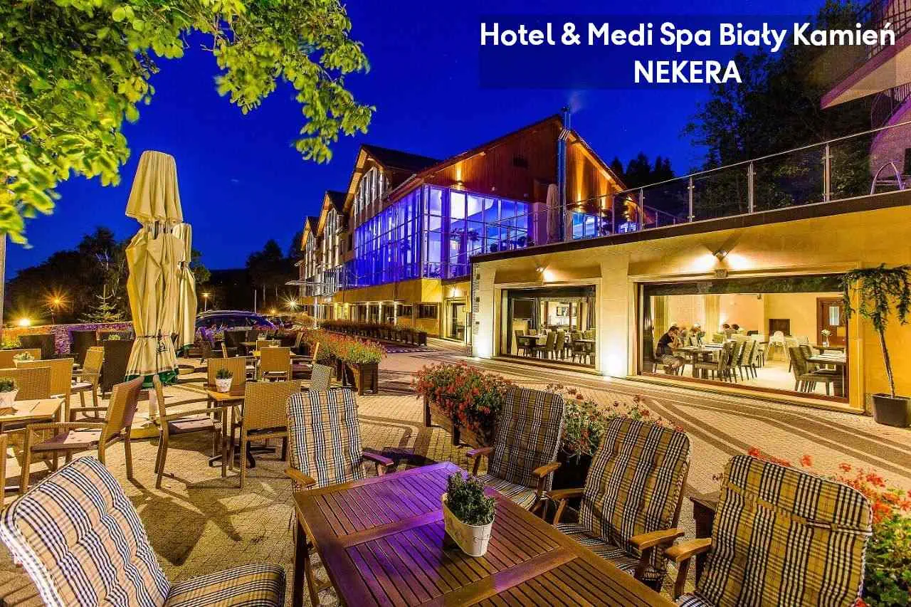 Medi Spa Biały Kamień