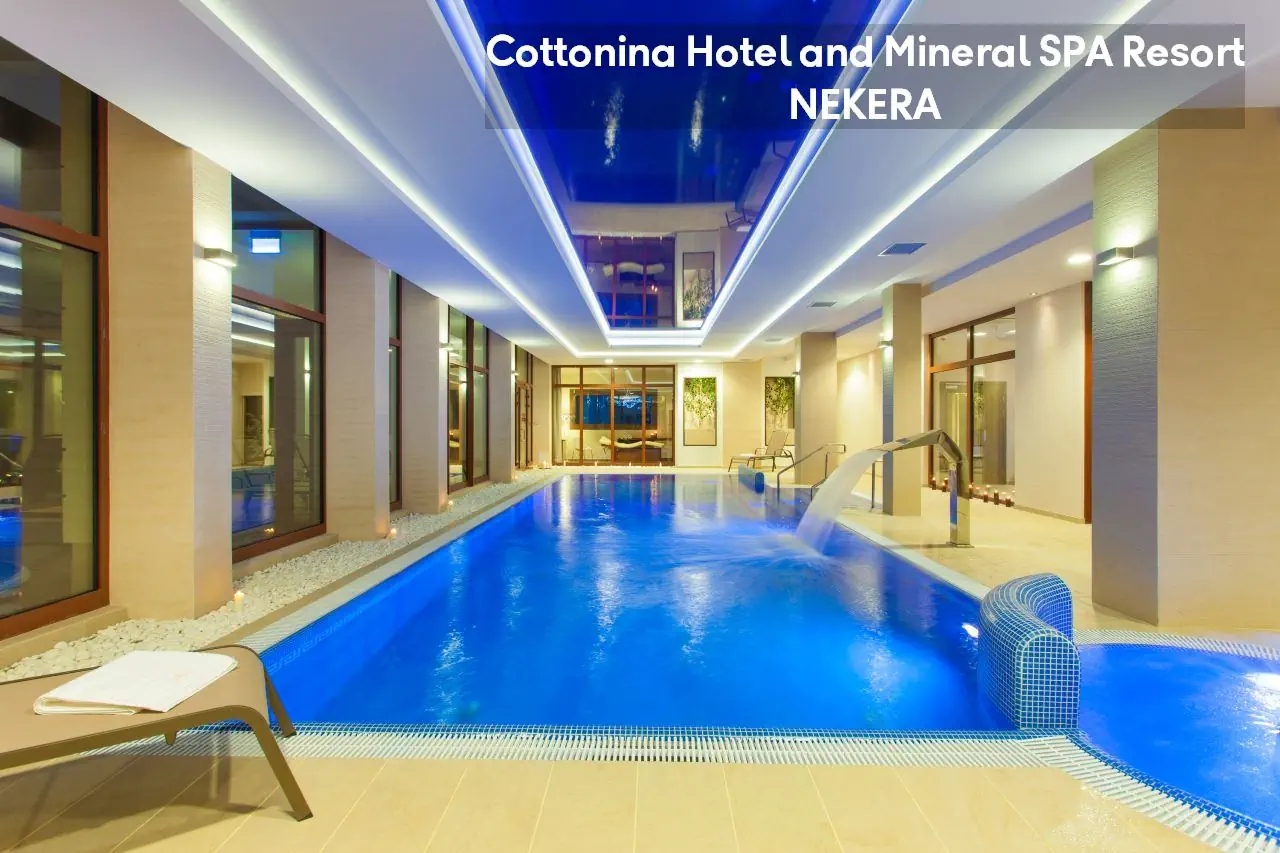 Cottonina Villa and Mineral