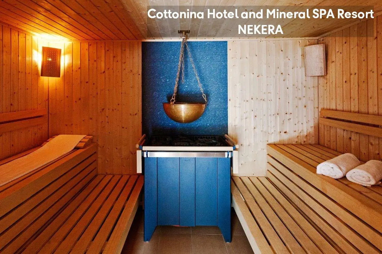 Cottonina Villa and Mineral