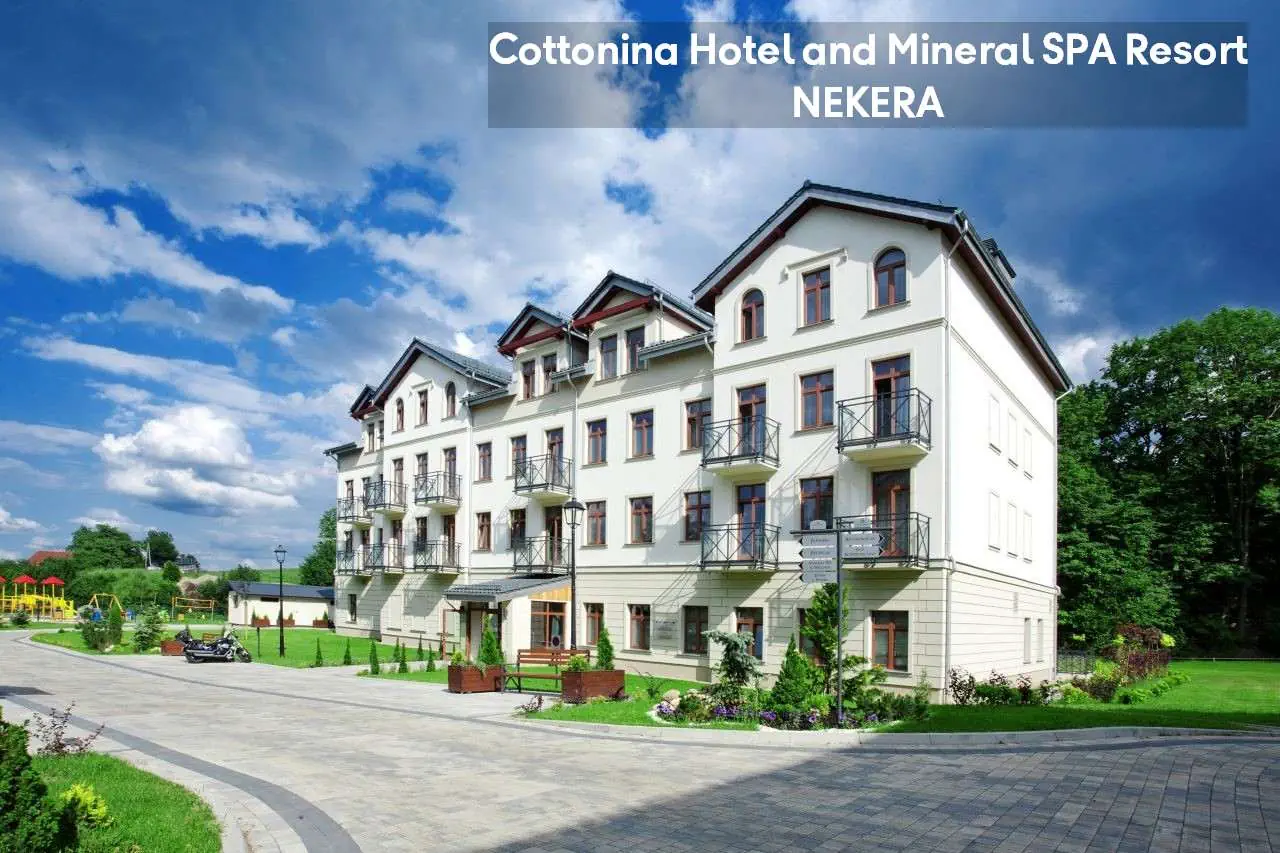 Cottonina Villa and Mineral