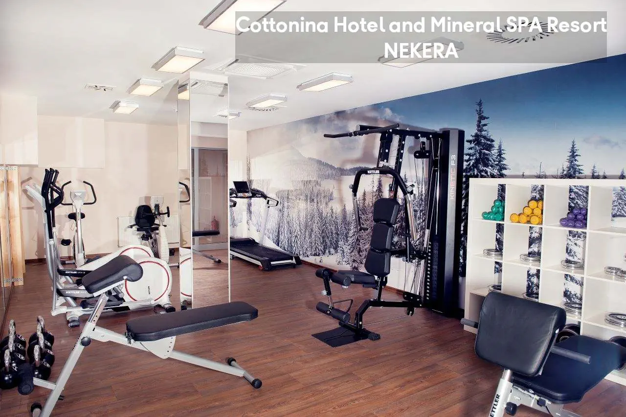 Cottonina Villa and Mineral