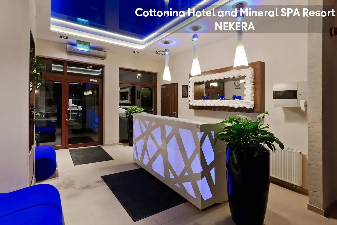 Cottonina Villa and Mineral