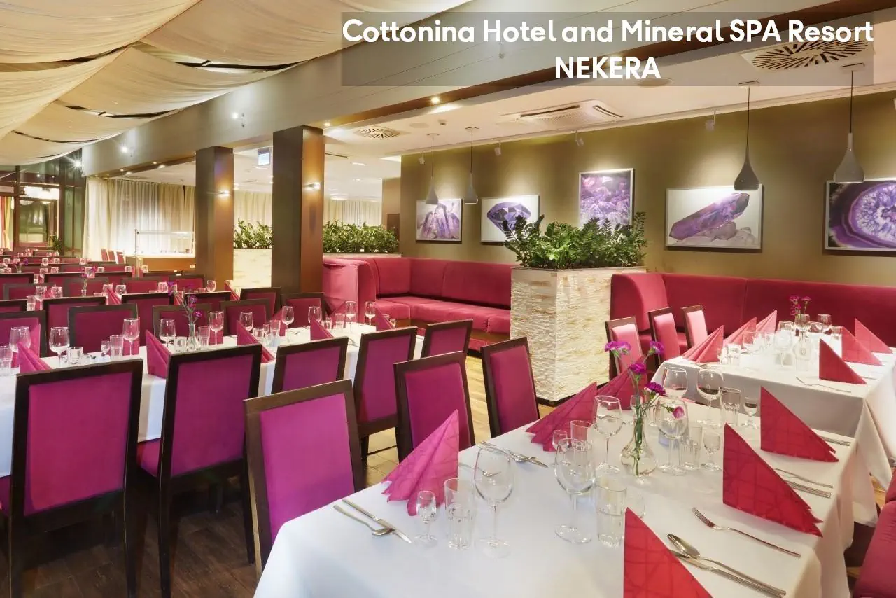 Cottonina Villa and Mineral