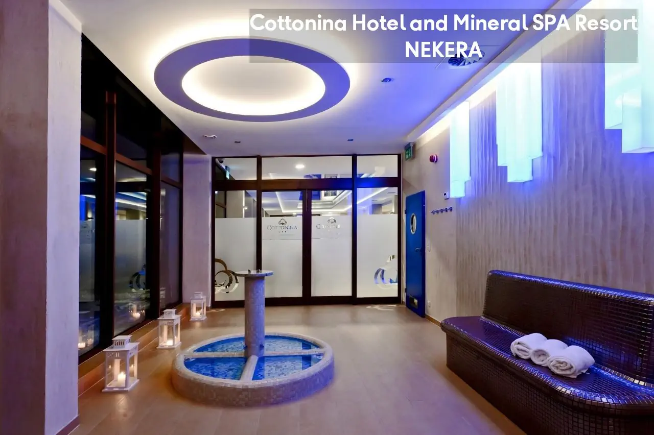 Cottonina Villa and Mineral