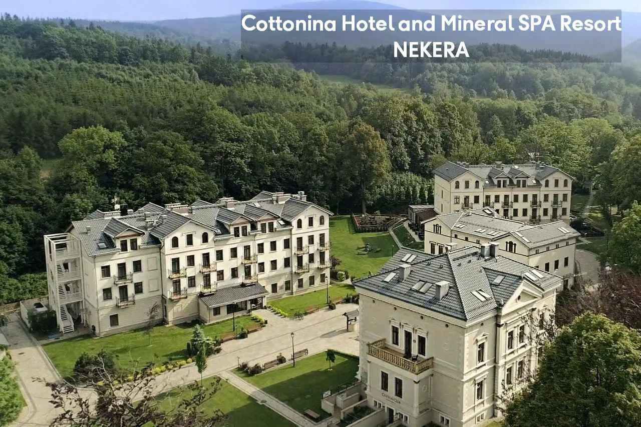 Cottonina Villa and Mineral