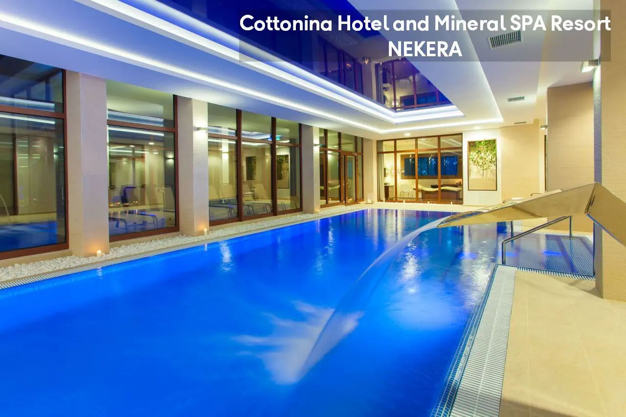 Cottonina Villa and Mineral