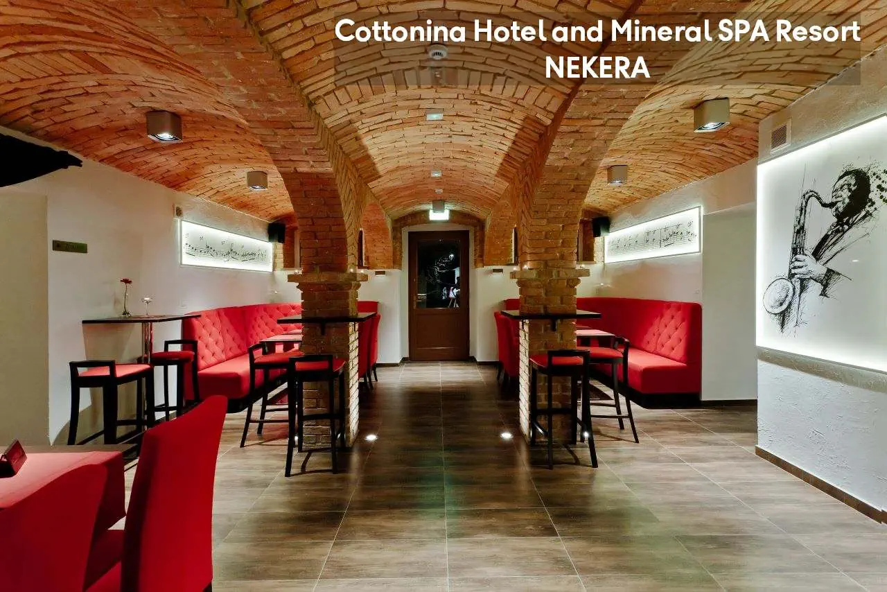 Cottonina Villa and Mineral