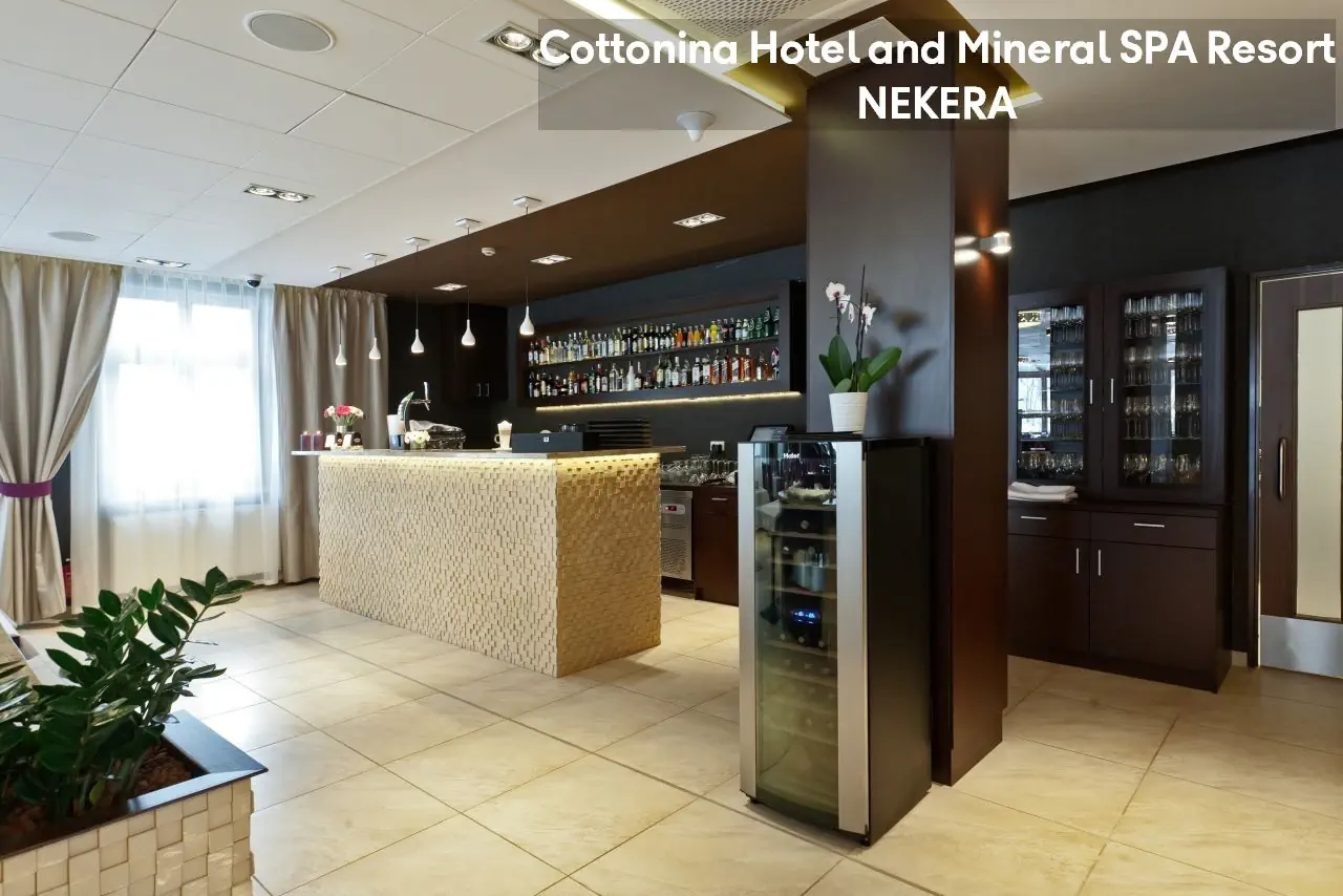 Cottonina Villa and Mineral